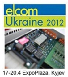 Fair ELCOM Ukraine 2012