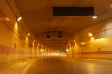 Automobile tunnel Blanka – Supply of technological section for the City ring road construction complex, in section Malovanka – Pelc Tyrolka.