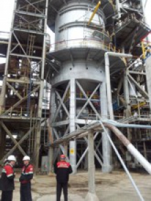 НПЗ (Нефтеперерабатывающий завод) Петротел-ЛУКОЙЛ, Румыния - Подготовка поставки на ключ нагнетателя, включая привод и двигатель